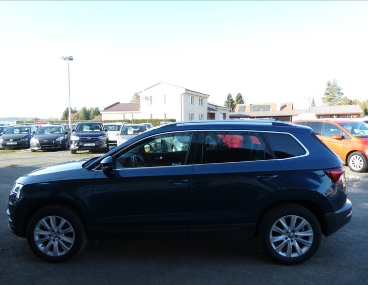 Škoda Karoq SUV 2,0 l 110 kw