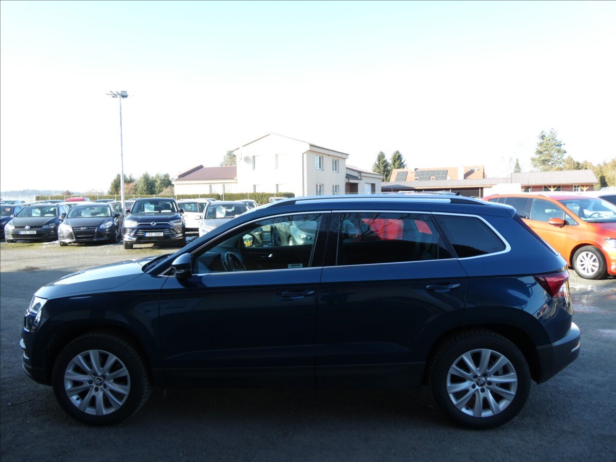 Škoda Karoq SUV 2,0 l 110 kw