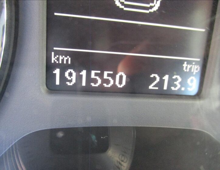 Škoda Fabia Kombi 1,2 l 63 kw