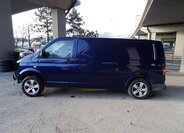 Volkswagen Transporter Skříň 2,5 l 96 kw