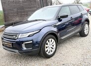 Land Rover Range Rover Evoque SUV / Terénní 2,0 l 110 kw