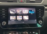 Škoda Superb Kombi 2,0 l 147 kw