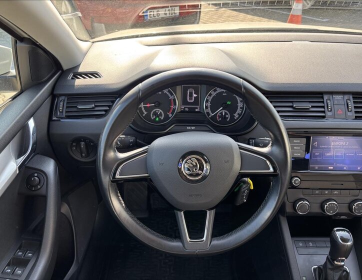 Škoda Octavia Kombi 1,5 l 96 kw