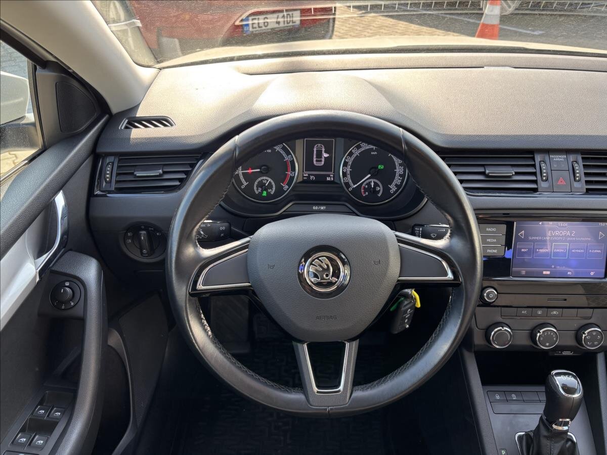 Škoda Octavia Kombi 1,5 l 96 kw