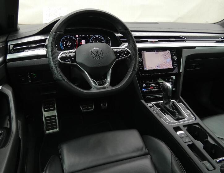 Volkswagen Arteon 5