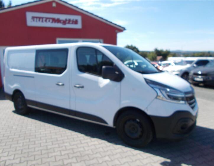 Renault Trafic 7