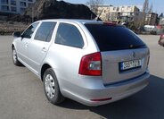 Škoda Octavia Kombi 2,0 l 103 kw