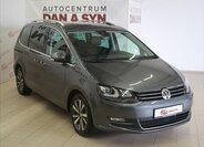 Volkswagen Sharan MPV 2,0 l 110 kw