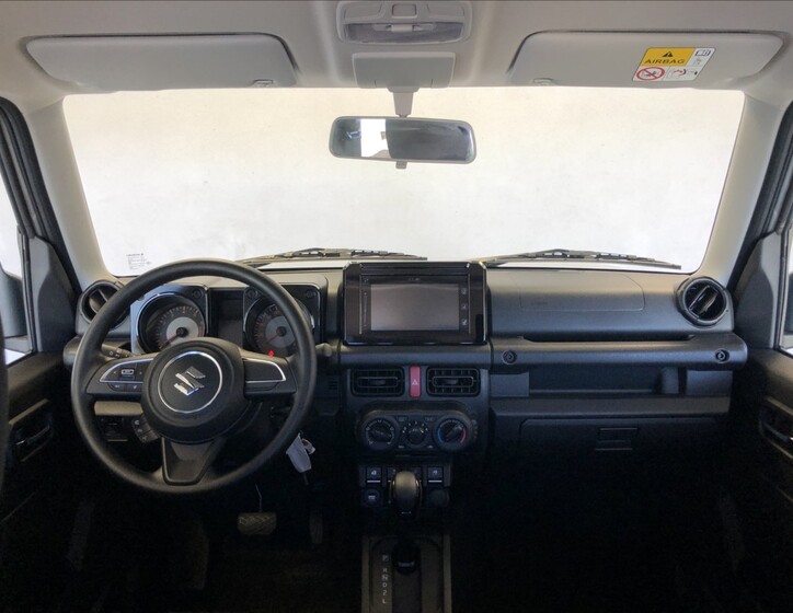 Suzuki Jimny 14