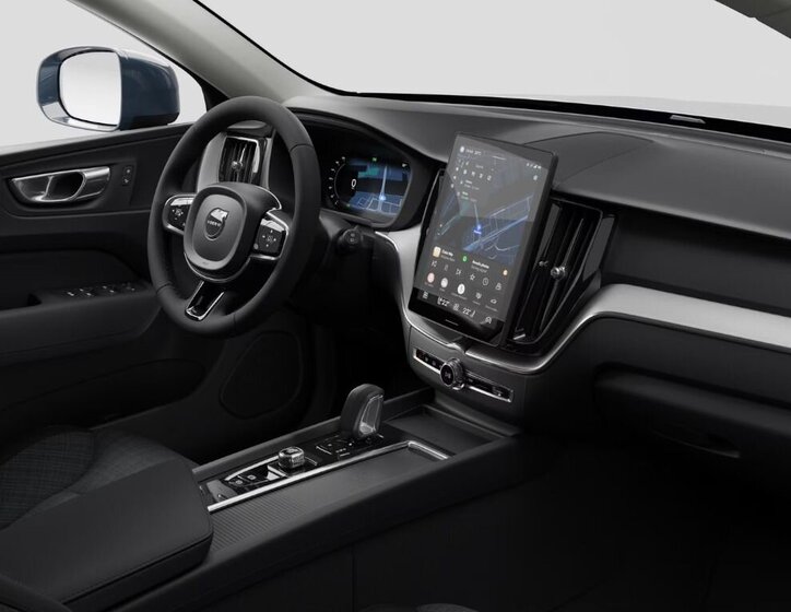 Volvo XC60 SUV 2,0 l 0