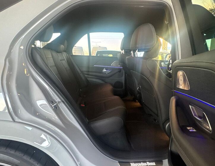 Mercedes-Benz GLE 13