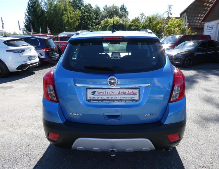 Opel Mokka 8