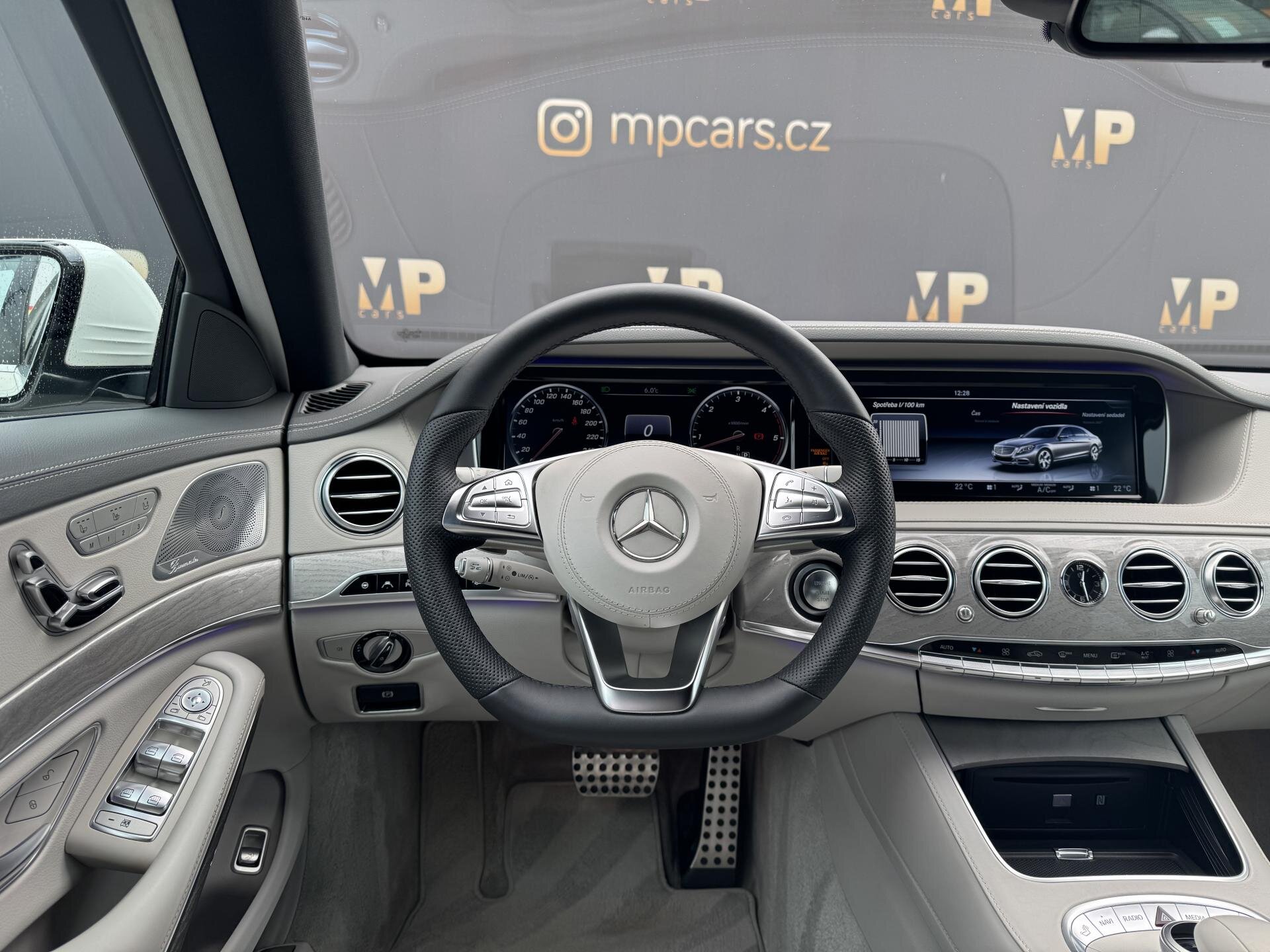 Mercedes-Benz Třídy S