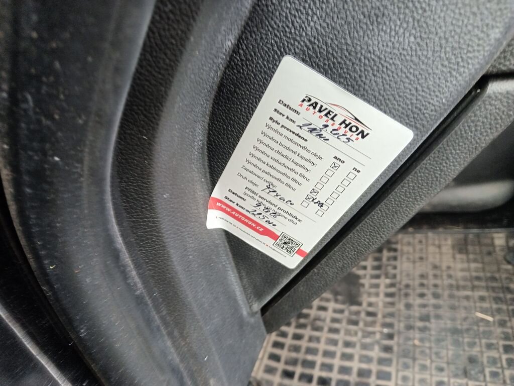 Opel Astra Sedan 1,4 l 103 kw