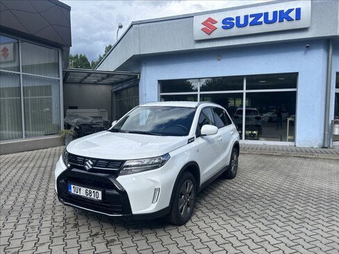 Suzuki Vitara SUV / Terénní 1,4 l 95 kw