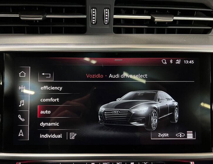 Audi S7 Liftback 3,0 l 257 kw