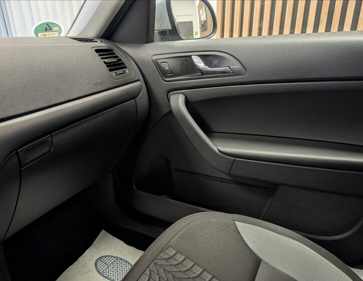 Škoda Yeti Kombi 2,0 l 110 kw