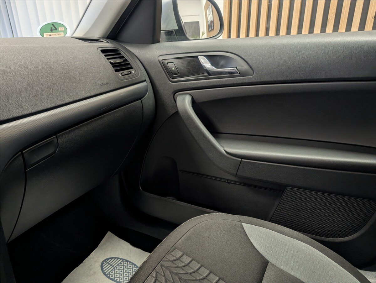 Škoda Yeti Kombi 2,0 l 110 kw