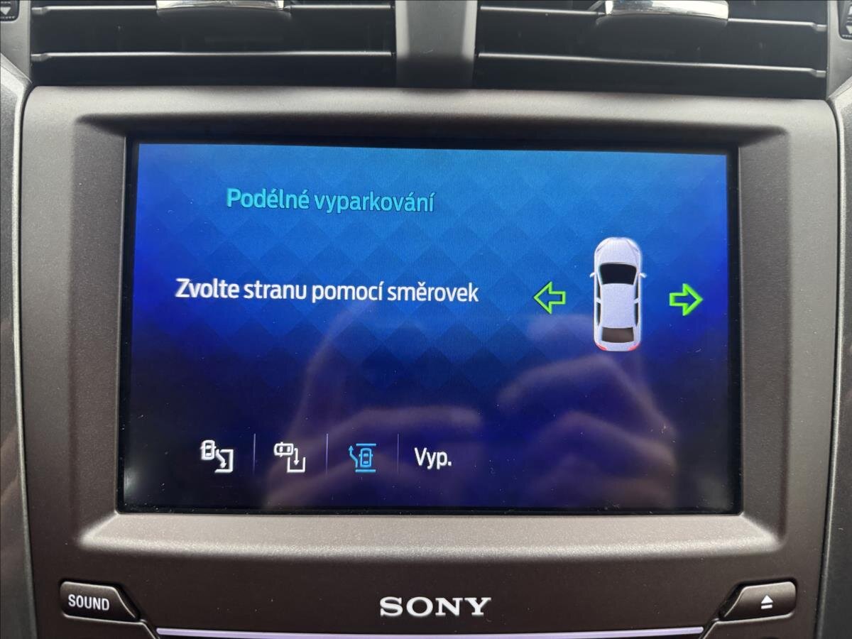 Ford Mondeo Kombi 2,0 l 110 kw