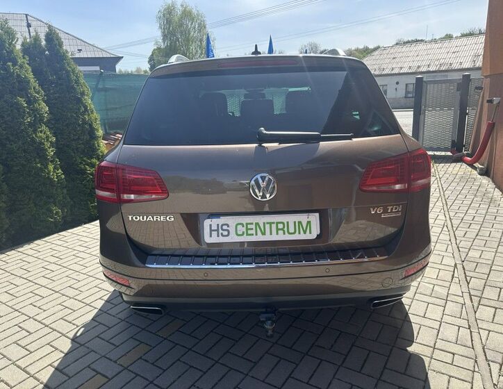 Volkswagen Touareg 4