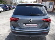 Volkswagen Tiguan Allspace SUV / Terénní 2,0 l 140 kw
