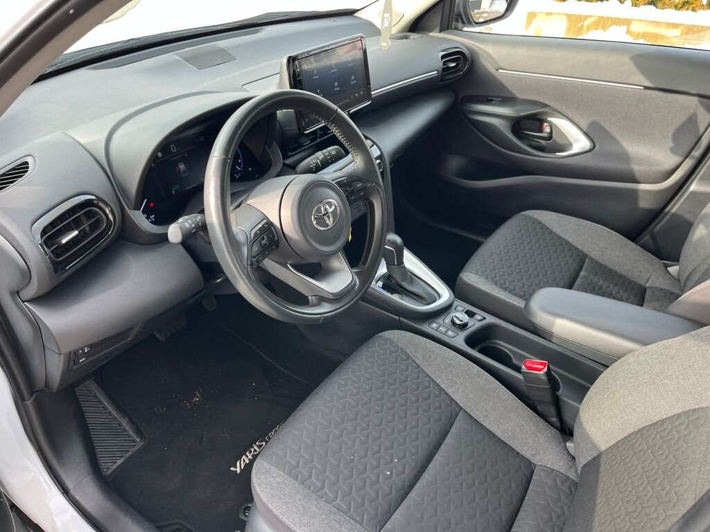 Toyota Yaris Cross SUV 1,5 l 68 kw