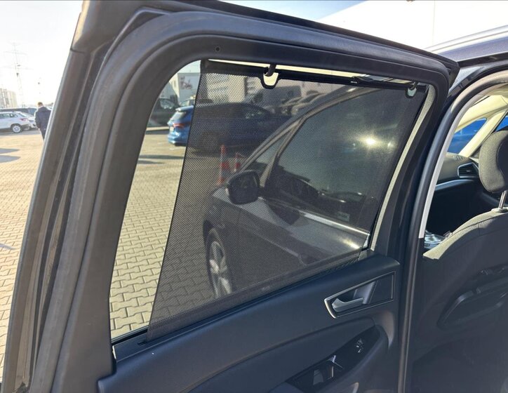 Ford Galaxy Kombi 2,0 l 140 kw