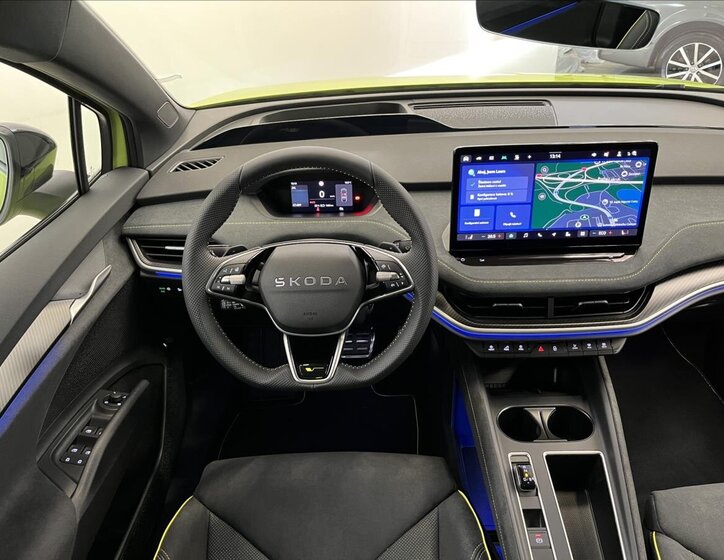 Škoda Elroq SUV 1,0 250 kw