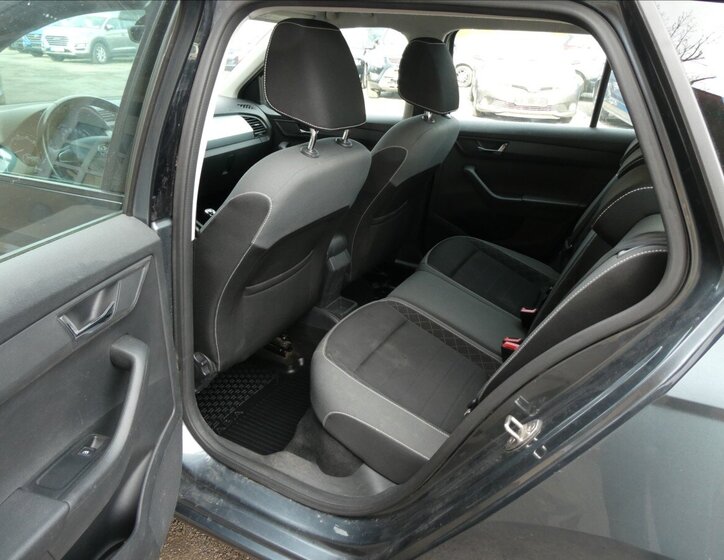 Škoda Fabia Kombi 999,0 55 kw