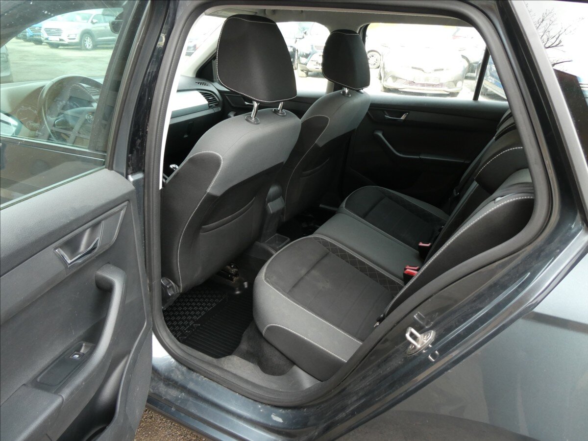 Škoda Fabia Kombi 999,0 55 kw