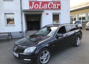 Mercedes-Benz Třídy C Kombi 1,8 l 135 kw