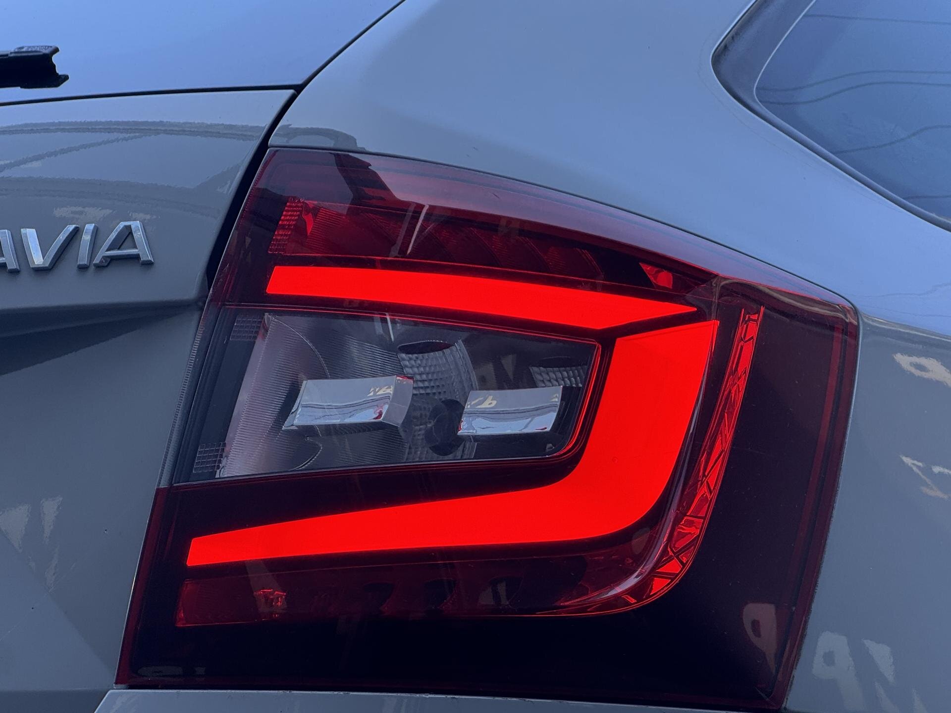 Škoda Octavia Kombi 2,0 l 169 kw