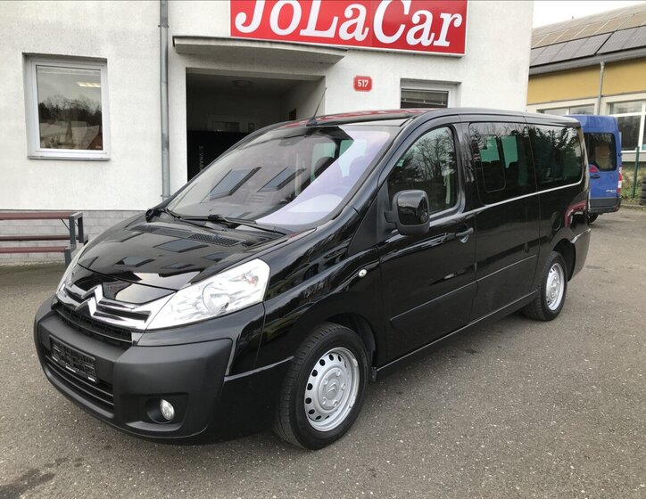 Citroën Jumpy Kombi 2,0 l 120 kw