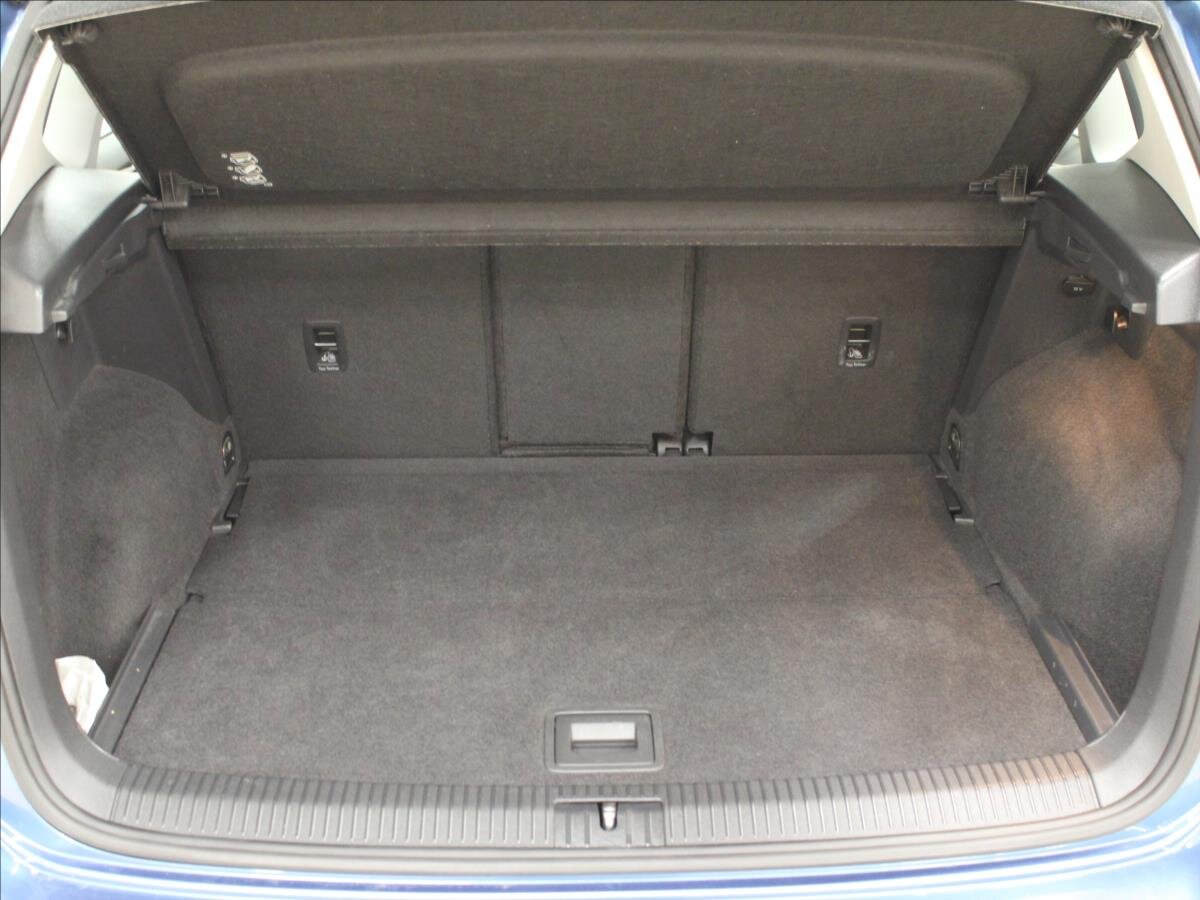 Volkswagen Golf Sportsvan Kombi 1,4 l 110 kw