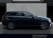 Mercedes-Benz GLC SUV / Terénní 2,0 l 143 kw