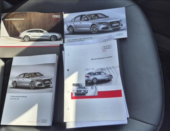 Audi A6 Allroad Kombi 3,0 l 180 kw