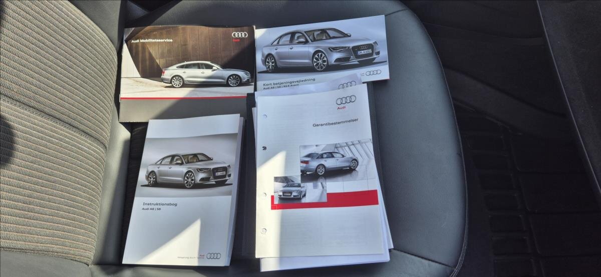 Audi A6 Allroad Kombi 3,0 l 180 kw