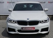 BMW Řada 6 Liftback 3,0 l 195 kw