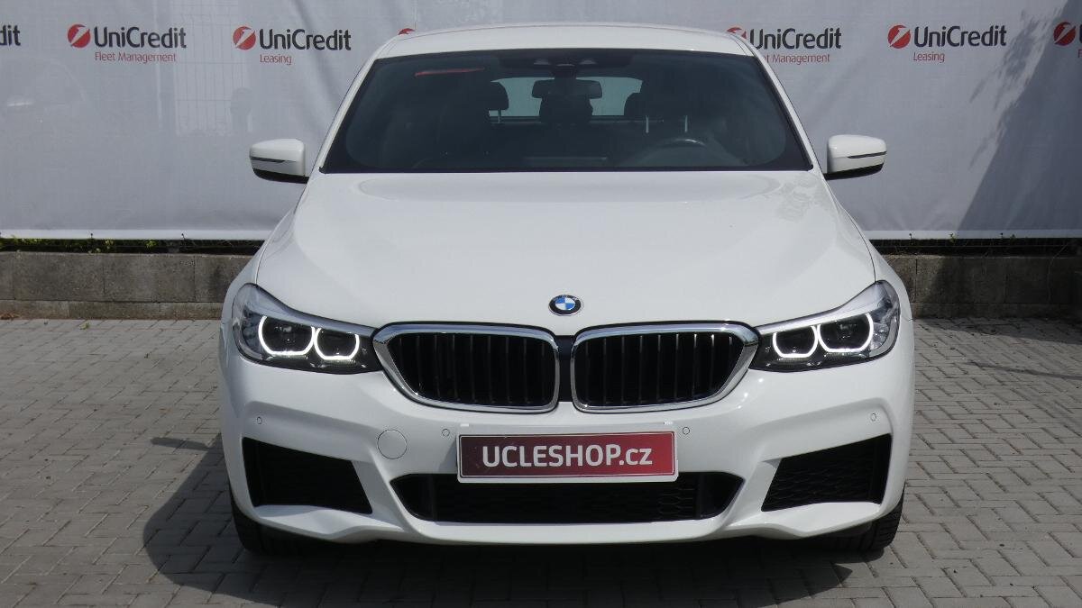 BMW Řada 6 Liftback 3,0 l 195 kw