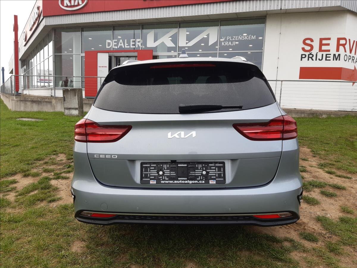 KIA Ceed Kombi 1,5 l 103 kw