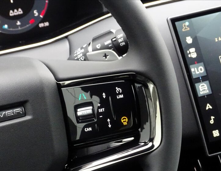 Land Rover Range Rover Evoque SUV 2,0 l 120 kw