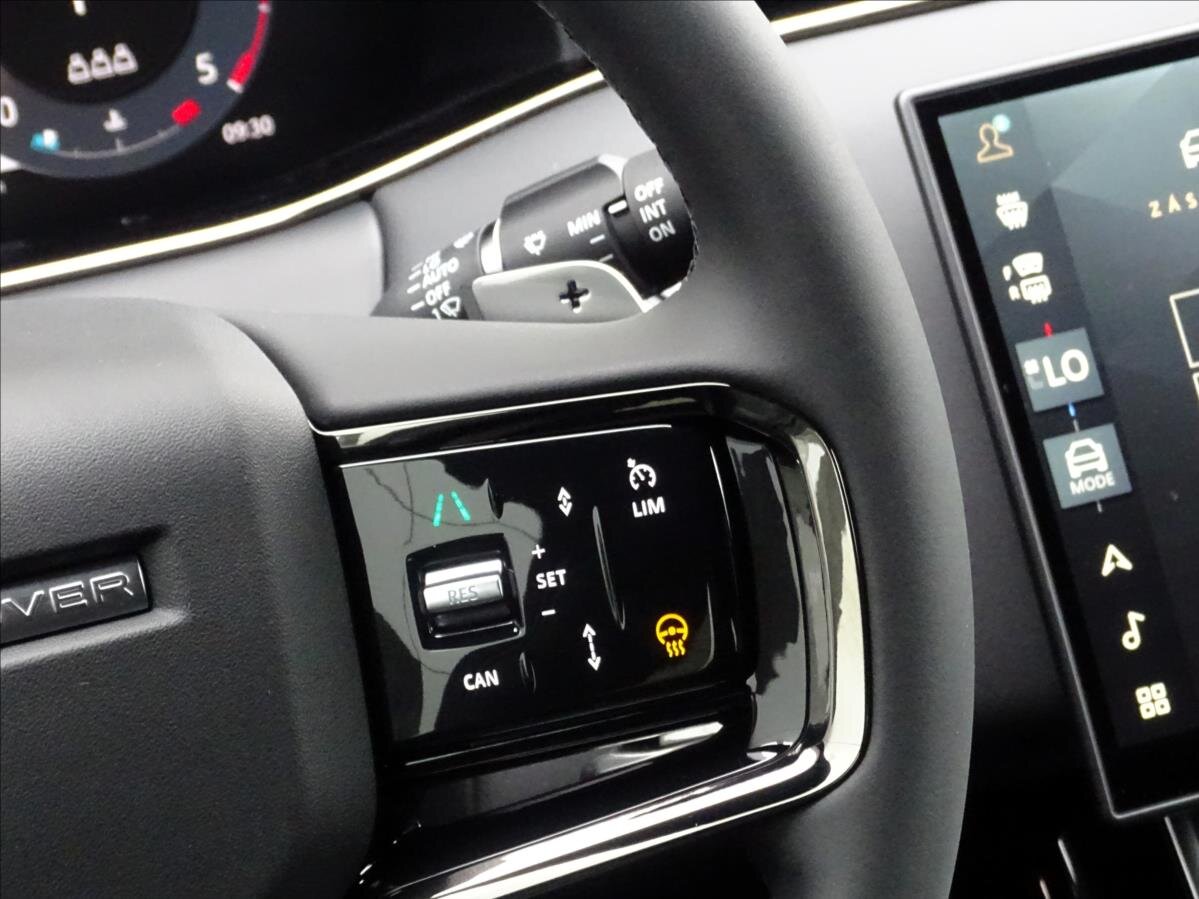 Land Rover Range Rover Evoque SUV 2,0 l 120 kw