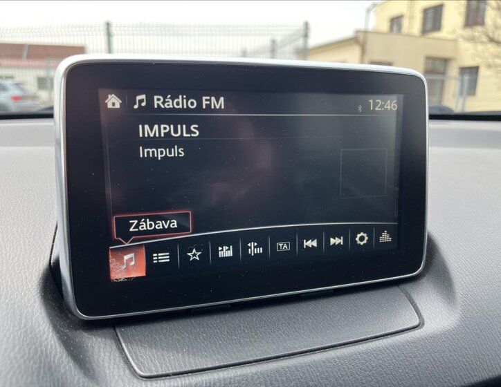 Mazda CX-3 Kombi 1,5 l 77 kw