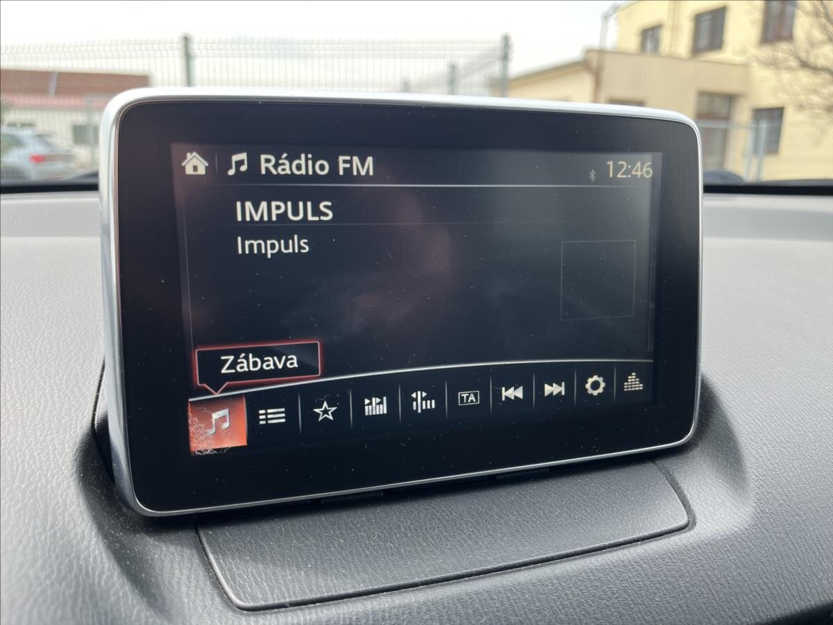 Mazda CX-3 Kombi 1,5 l 77 kw