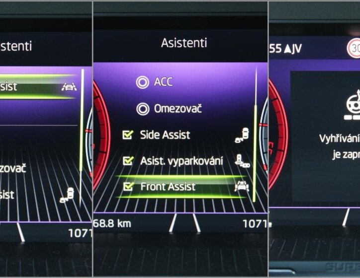 Škoda Superb Sedan / Limuzína 2,0 l 147 kw