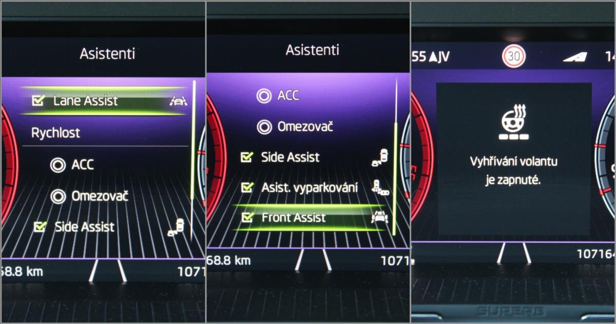 Škoda Superb Sedan / Limuzína 2,0 l 147 kw