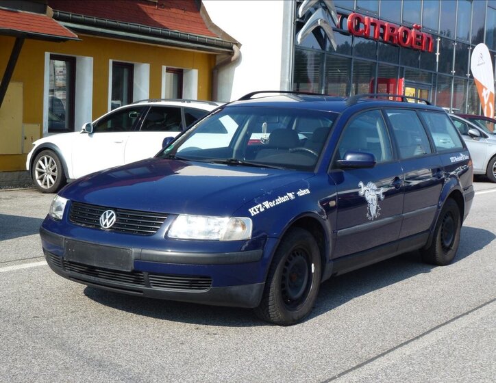 Volkswagen Passat Kombi 1,6 l 74 kw