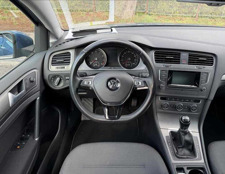 Volkswagen Golf Kombi 1,4 l 90 kw