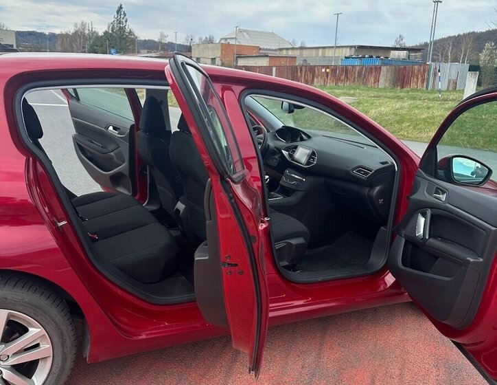 Peugeot 308 Kombi 0,0 88 kw