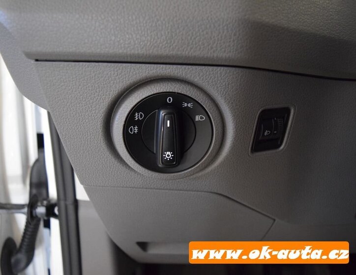 Volkswagen Crafter Skříň 2,0 l 103 kw